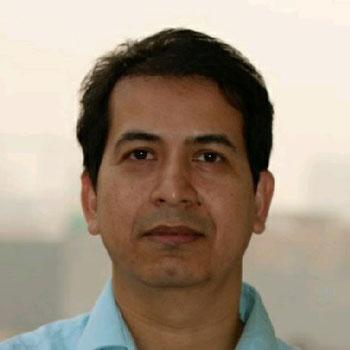 Krishanu Acharya