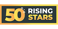50 Rising Stars