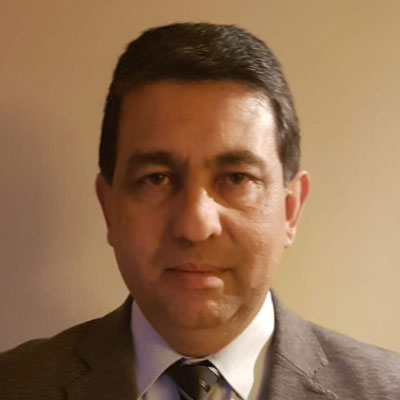 Juan José Croquis Severo