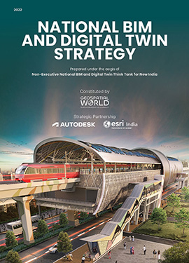 National BIM and Digital Twin Strategy for New India