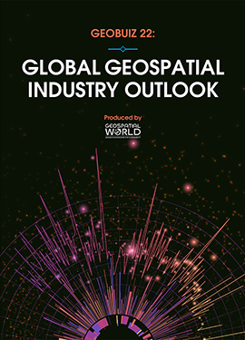 GeoBuiz 22: Global Geospatial Industry Outlook Report