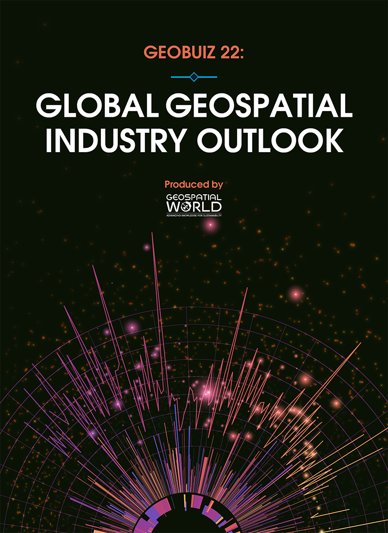 GeoBuiz 22: Global Geospatial Industry Outlook report