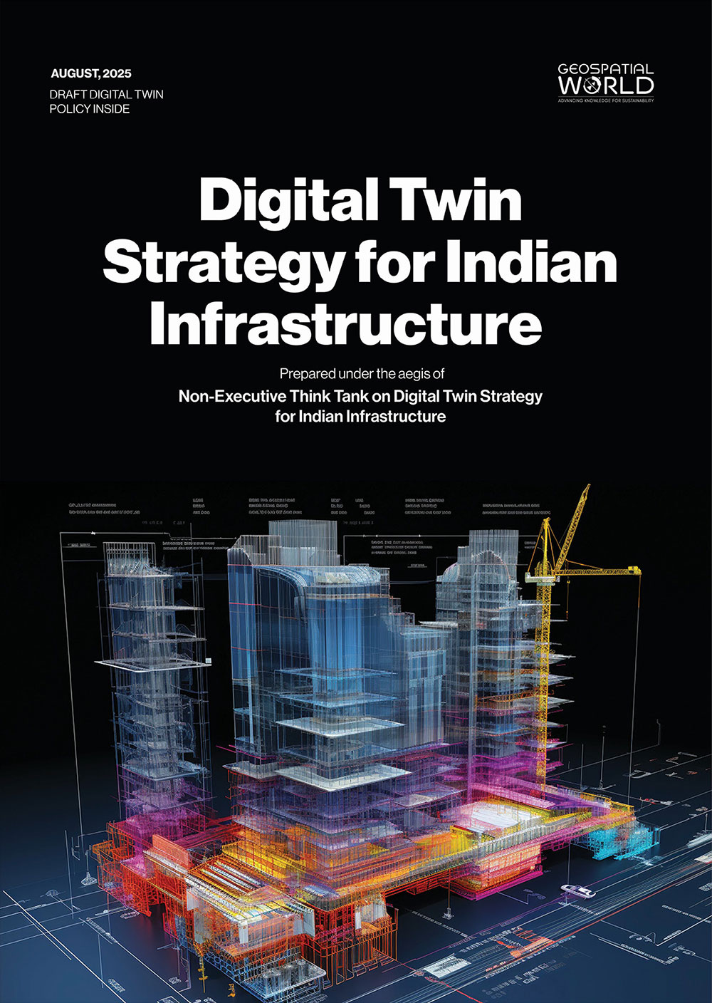 Digital Twin Strategy for Indian Infrastructure