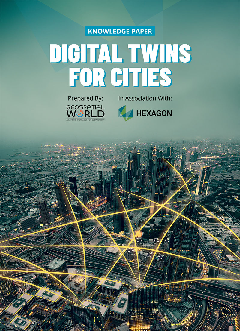 Heaxgon Digital Twin for Cities Report