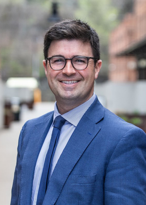 Corey O’Connor