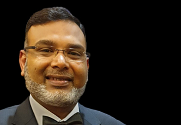 Dr Zaffar Sadiq Mohamed-Ghouse