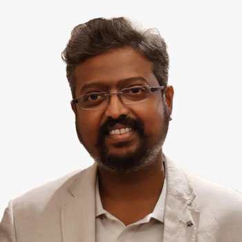 Abhishek Rao, President,RSA Global