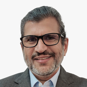 Agendra Kumar, Managing Director,Esri India