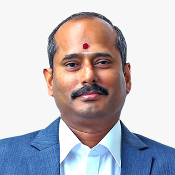 Suresh Kumar Kannappan, Chief Commercial Officer,DB Schenker