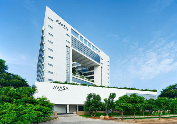 HOTEL AVASA