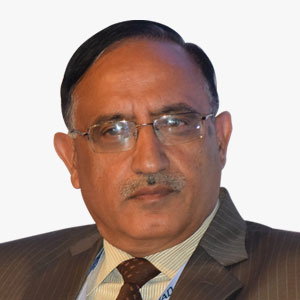 Lt. Gen. (Retired) Girish Kumar, VSM