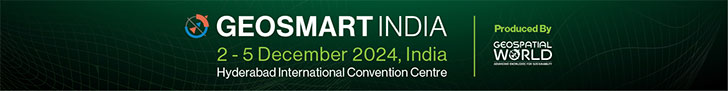 GeoSmart India latest event banner