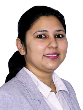 Vaishali Dixit