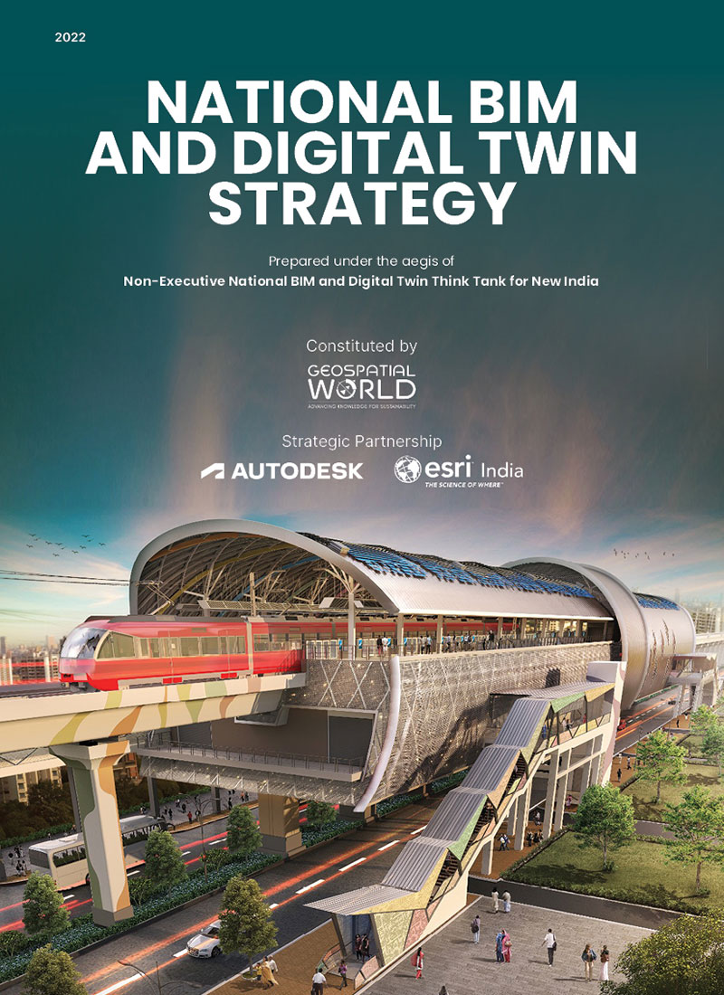GIS AND BIM INTEGRATION - A High Level Global Report