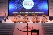 geospatial world forum 2018 gala Night