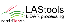 LAStools LiDAR Processing - rapidlasso GmbH