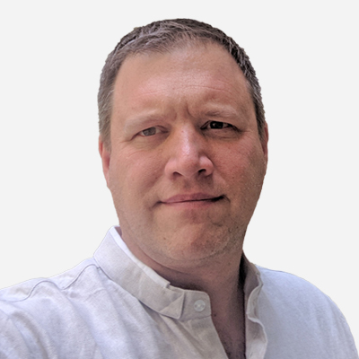 Aaron Addison, Vice President - Americas, Geospatial World