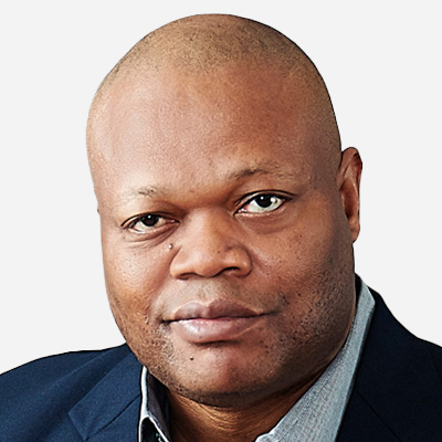 Albert H. Anoubon Momo, Vice President & Executive Director Emerging Market and Funded Projects, Trimble, USA