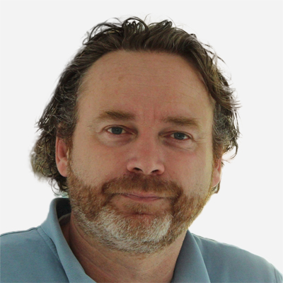 Alexander Worp, Asset Information Manager, Waternet, The Netherlands