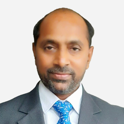 Shirish Ravan, Head of UN-SPIDER Beijing Office, United Nations Office for Outer Space Affairs (UNOOSA), Austria - Disaster Management