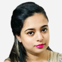 Dr. Shivangi Somvanshi, Director - Geospatial Knowledge Infrastructure, Geospatial World