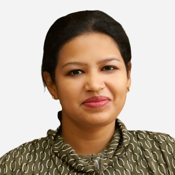 Ananya Narain, Director-GW Consulting, Geospatial World, India