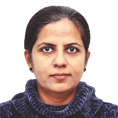 Dr. Hemlata Bharwani