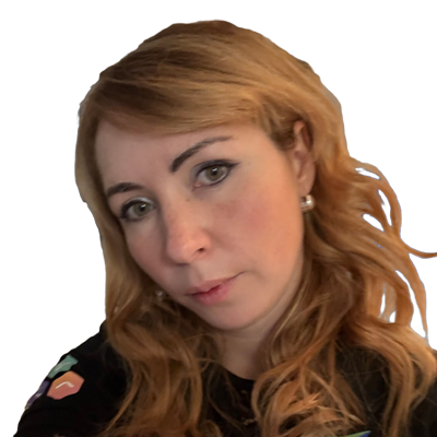 Dr. Anna Shcherbacheva