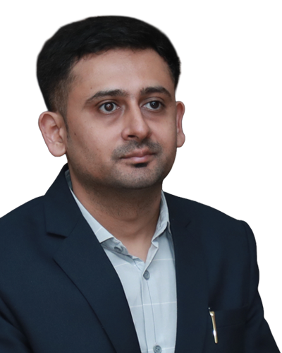 Dr. Harsh Shah