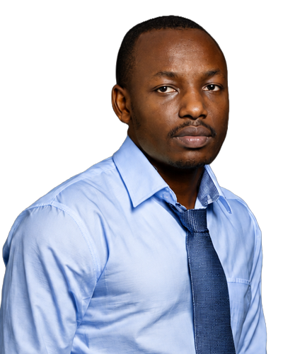 Peter M Macharia