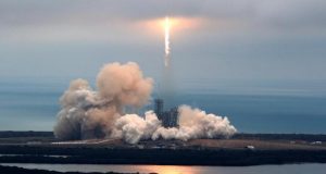 SpaceX Falcon 9 2017 launch
