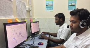 Geospatial technologies for healthcare
