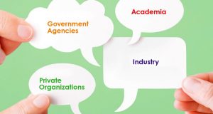 Geospatial academia-industry collaboration