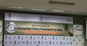 SoI Nakshe portal and Geospatial Policy Framework in India