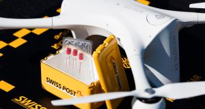 drones to carry medical aids