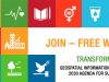 geospatial webinar - un development agenda