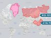 Thetruesize.com maps