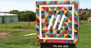 What3words is improving healthcare in South Africa