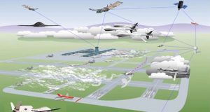 NASA drones air traffic control