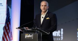 updates of USGIF GEOINT Symposium 2017