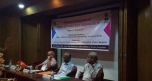 Workshop on "State- Spatial Data Infrastructure (SSDI)" kicks off in Bangalore