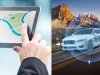 How is positioning intelligence difference between from location intelligence
