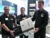 Vexcel Imaging Ultracam Mark 3 at Intergeo in Stuttgart, Germany, 2019.