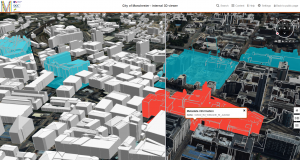 virtualcitySYSTEMS winner of OGC CityGML Challenge.