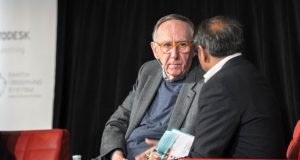 In Conversations with Jack Dangermond