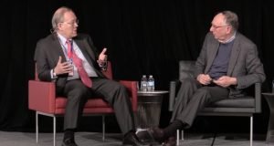 Face2Face: Jack Dangermond and Scott Pace