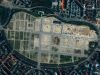 Satellite imagery of German COVID-19 testing facilities