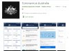 Coronavirus Australia Mobile App