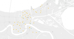 Orleans parish COVID-19 Grab-and-Go Meals