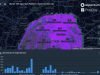Quarantine Impact on Human Mobility in Paris